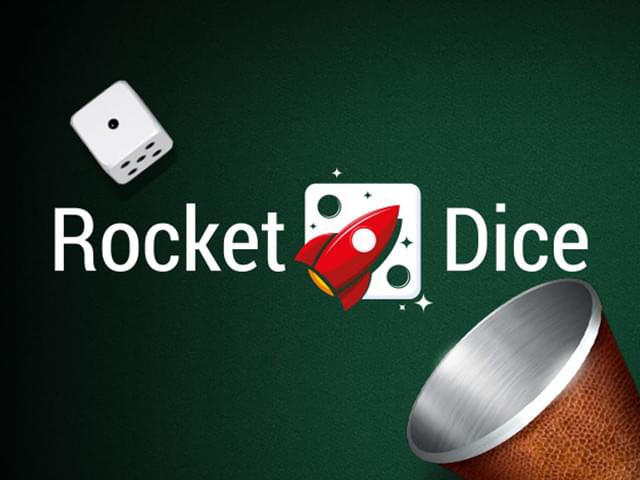 20BET Dados de Foguete